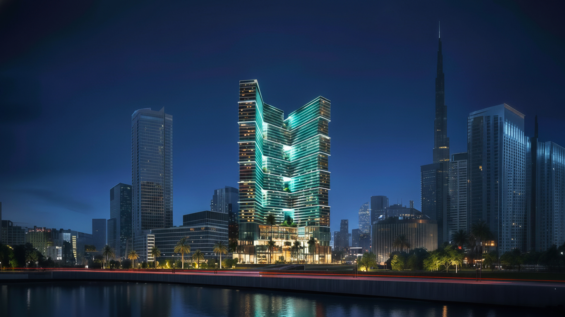 Binghatti Sky Terraces